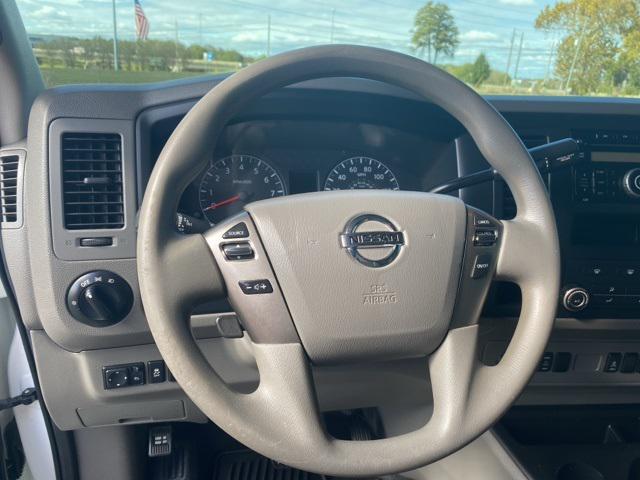 2015 nissan nv cargo nv2500 hd sl v6
