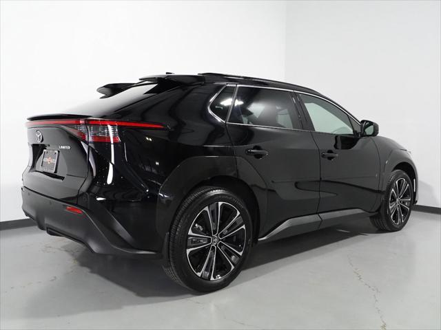 2023 toyota bz4x limited