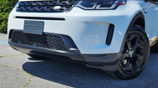 2020 land rover discovery sport p250 s