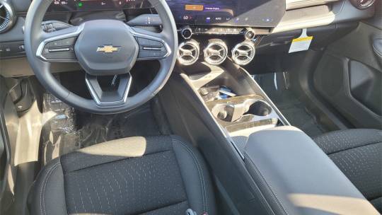 2025 Chevrolet Blazer EV