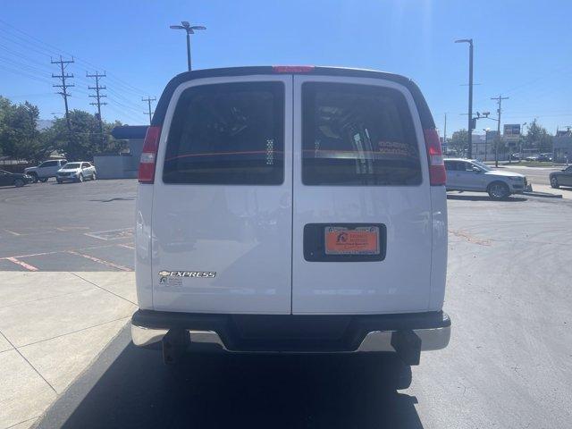 2022 chevrolet express 2500 2500 rwd 135
