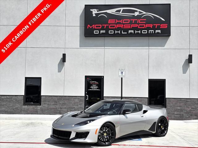 2021 lotus evora gt rwd