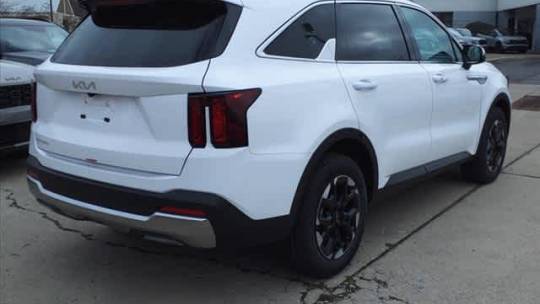 2025 Kia Sorento