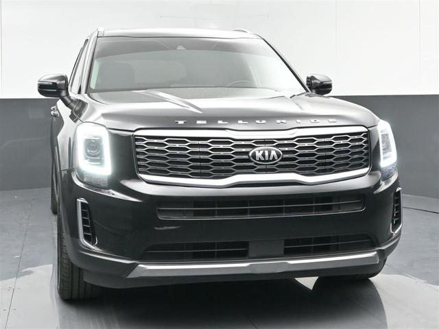 2020 kia telluride ex