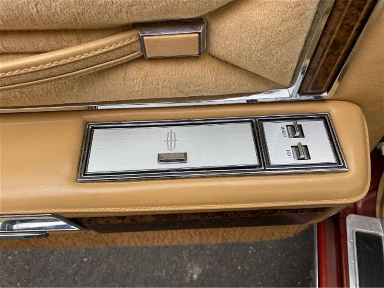 1975 lincoln continental