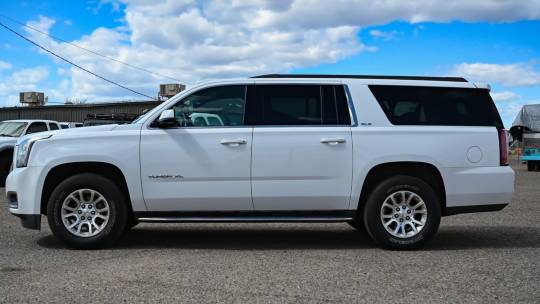 2018 GMC Yukon