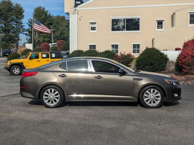 2014 kia optima ex