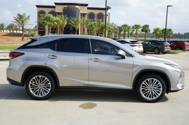 2020 lexus rx 350 base