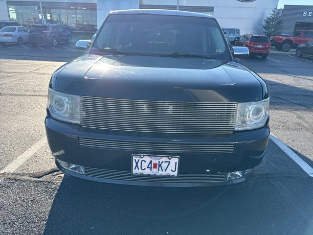 2010 ford flex limited