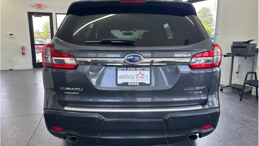 2020 subaru ascent limited 7-passenger