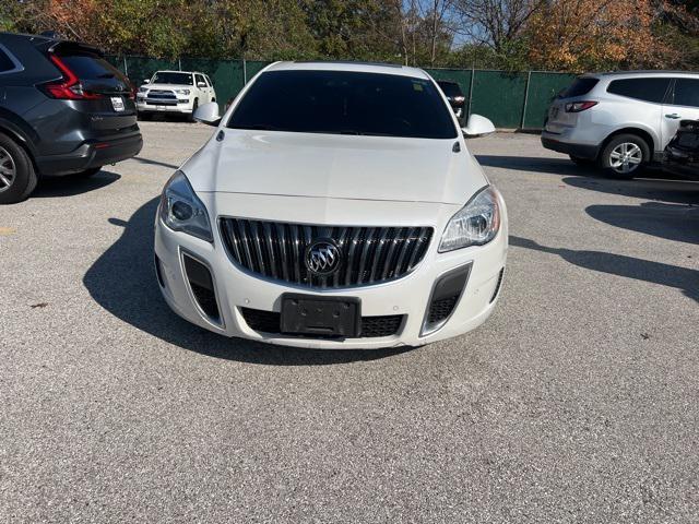 2016 buick regal turbo gs