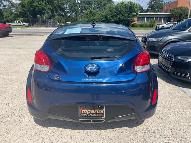 2017 hyundai veloster value edition