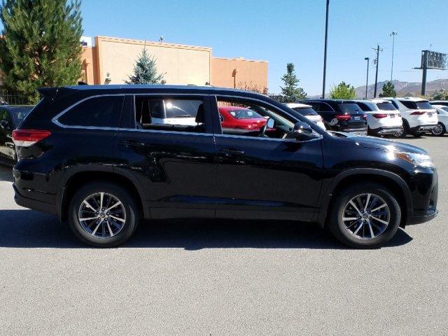 used 2019 toyota highlander xle reno, nv 89511 for sale in reno, nevada