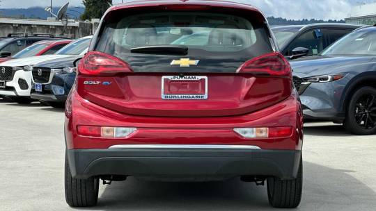 2020 Chevrolet Bolt