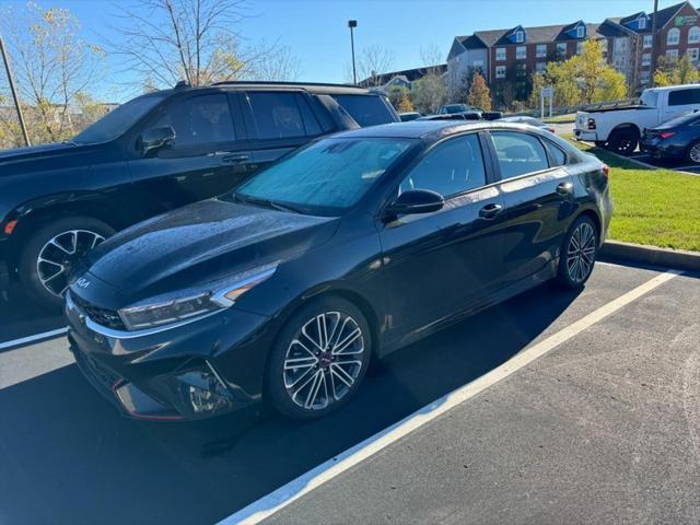2023 kia forte gt