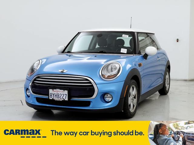 2015 mini hardtop
