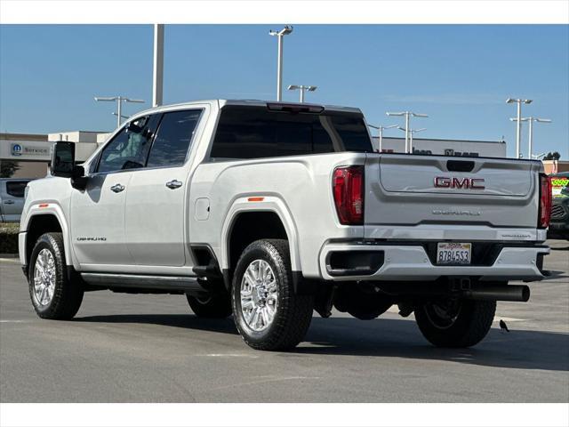 2023 gmc sierra 2500 denali