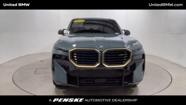 2023 bmw xm xm