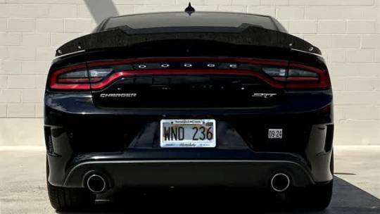 2018 dodge charger srt 392