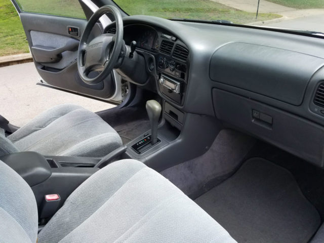 1994 toyota camry dx sedan 4-door 2.2l
