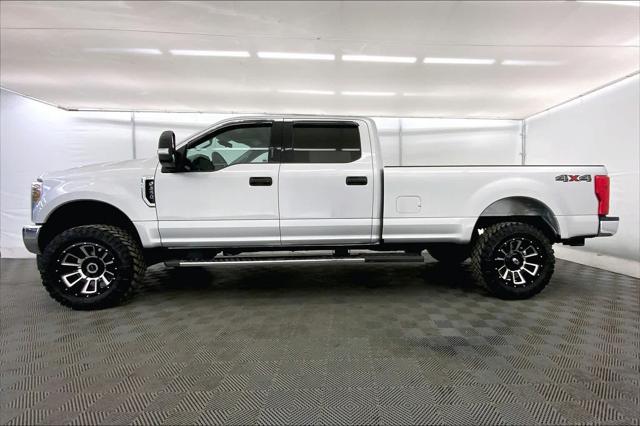 2019 ford f-250 xlt