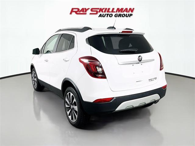 2022 buick encore preferred