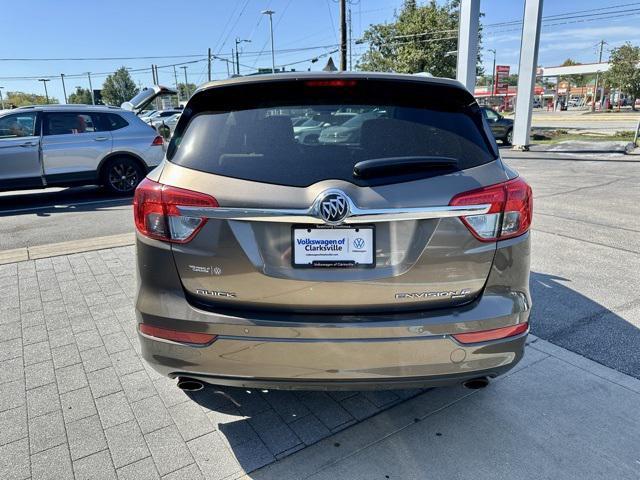 2016 buick envision premium i