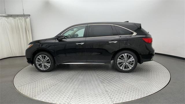 2017 acura mdx 3.5l w/technology package