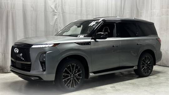 2025 Infiniti QX80