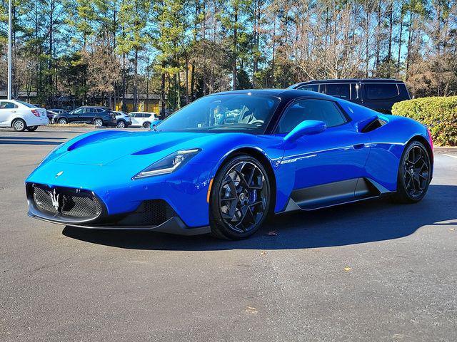 2023 maserati mc20 cielo
