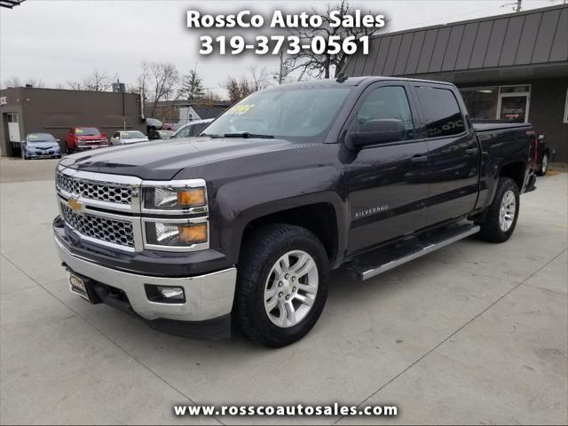 2014 chevrolet silverado 1500 1lt