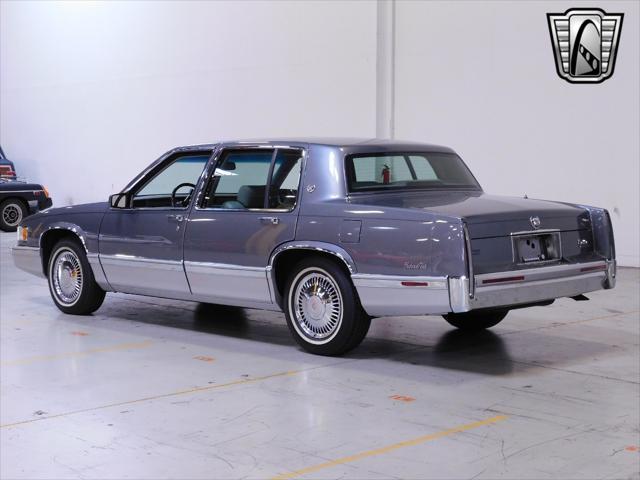 1993 cadillac deville base
