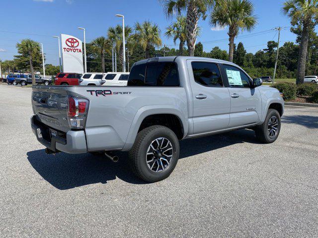 2021 toyota tacoma trd sport
