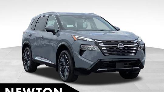 2024 Nissan Rogue platinum