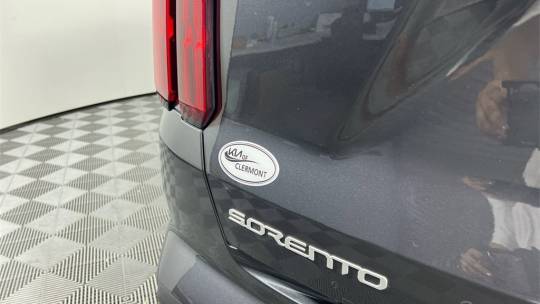 2023 Kia Sorento