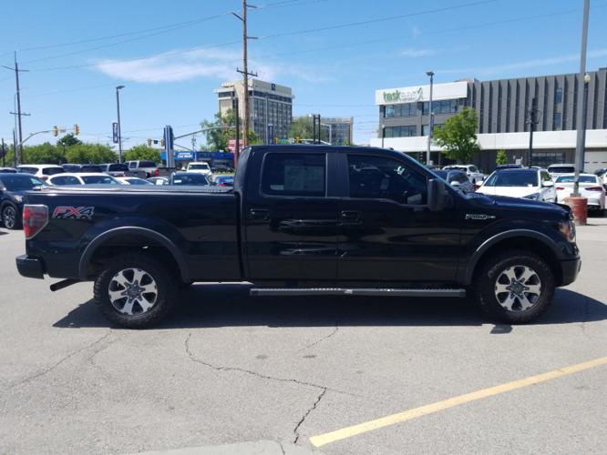 used 2013 ford f150 fx4 salt lake city, ut 84101 for sale in salt lake city, utah