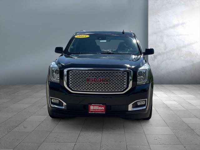 2015 gmc yukon xl denali
