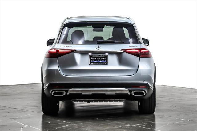 2024 mercedes-benz gle 350 4matic