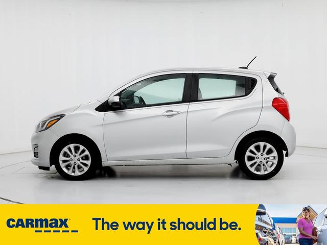 2020 chevrolet spark lt