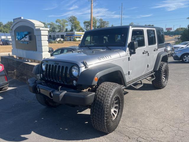 2017 jeep wrangler unlimited willy wheeler 4x4