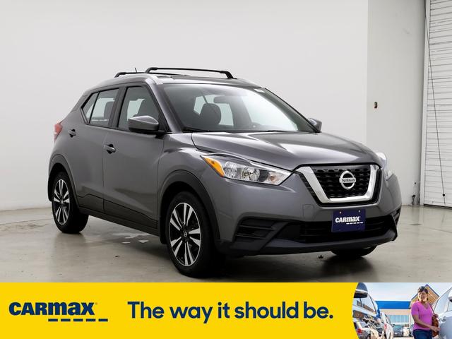 2018 nissan kicks sv