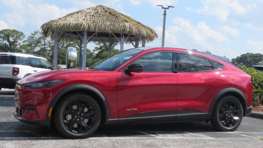 2024 Ford Mustang Mach-E