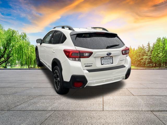 2022 subaru crosstrek premium