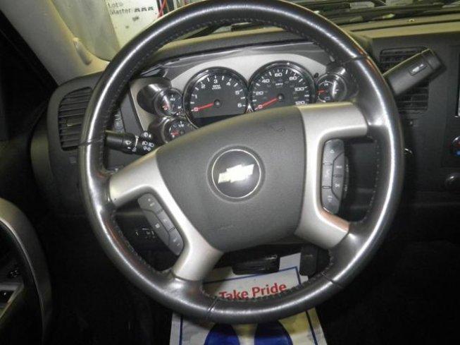 2011 chevrolet silverado 1500 lt for sale in anchorage, alaska