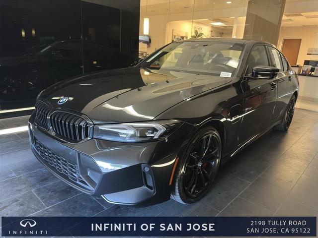 2023 bmw 330e 330e