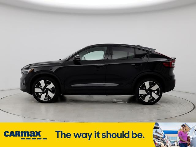 2023 volvo c40 recharge pure electric twin ultimate
