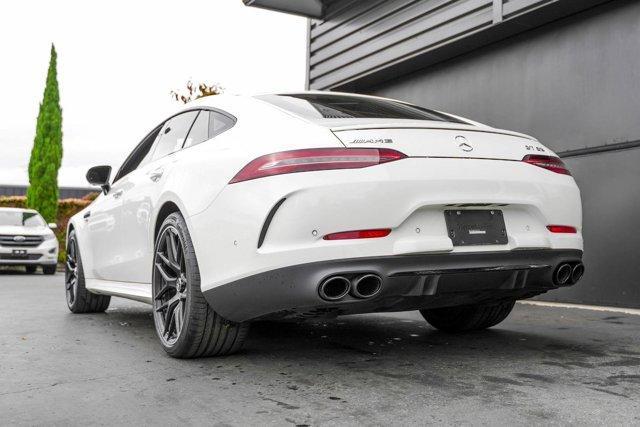 2023 mercedes-benz amg gt 53 base