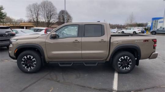2024 Nissan Navara (Frontier)