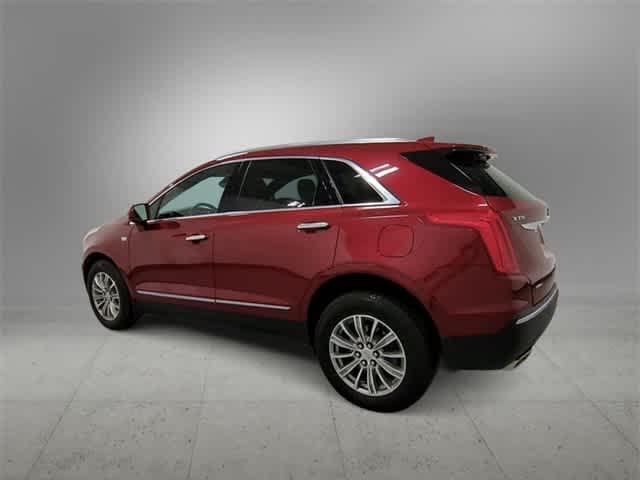 2019 cadillac xt5 luxury