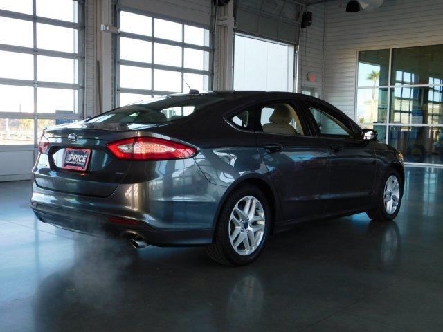 used 2016 ford fusion se henderson, nv 89014 for sale in henderson, nevada